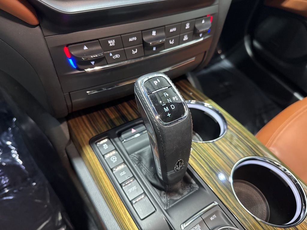 Used 2021 Maserati Ghibli S GranLusso AWD/4WD image 23