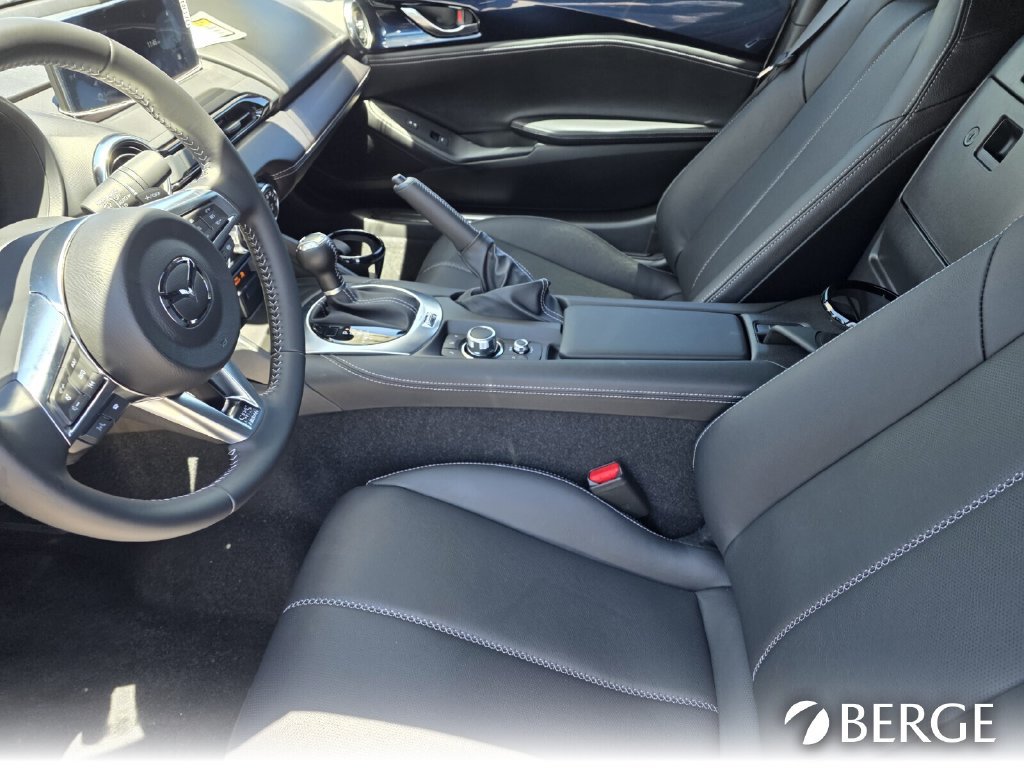 New 2026 MAZDA MX-5 Miata Grand Touring w/ Weather Package RWD image 12