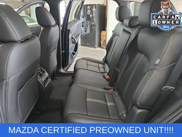 Used 2025 MAZDA CX-90 3.3 Turbo w/ Select Package image 17
