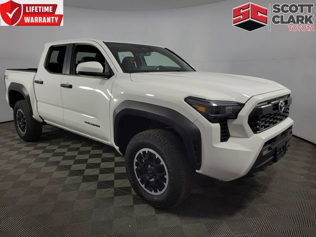 Used 2024 Toyota Tacoma TRD Off-Road image 1