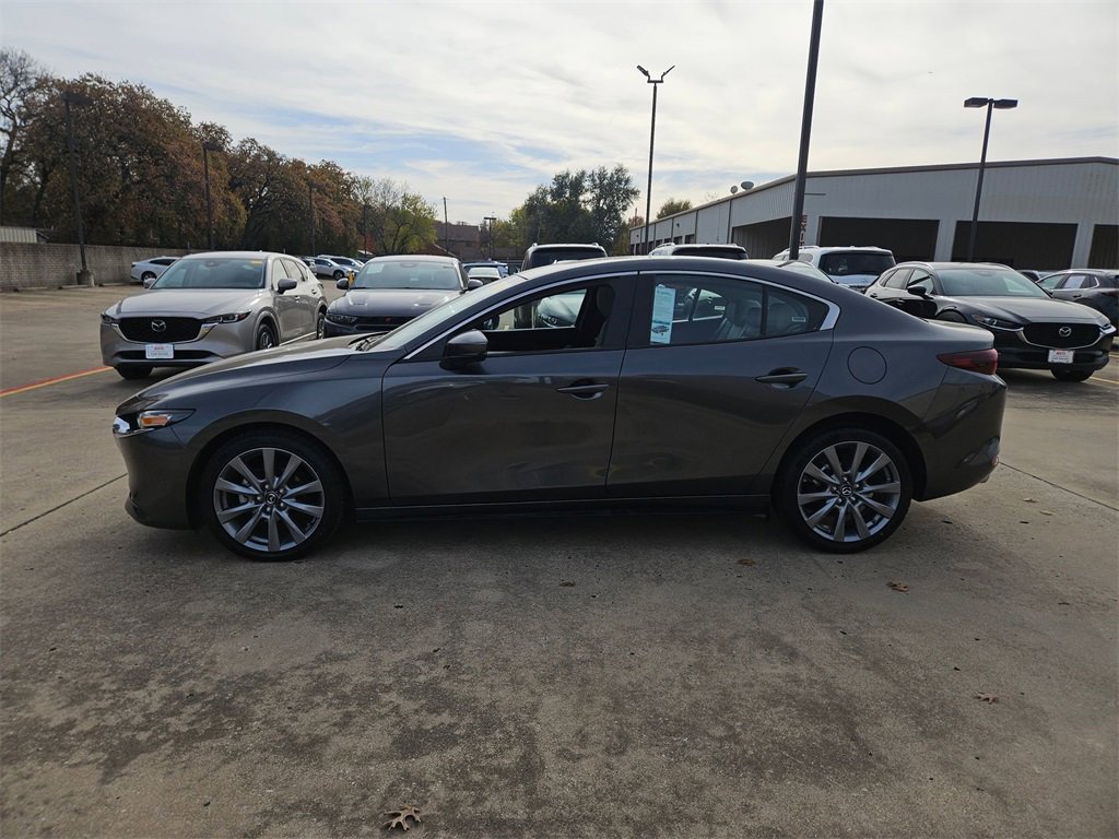 Used 2025 MAZDA MAZDA3 s image 2