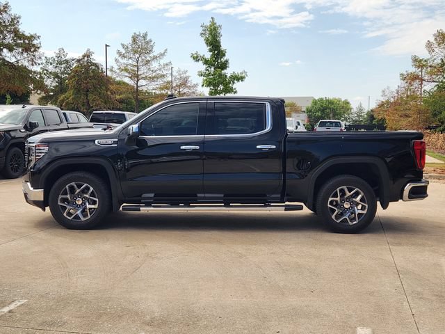 Used 2026 GMC Sierra 1500 SLT w/ SLT Premium Plus Package AWD/4WD image 4