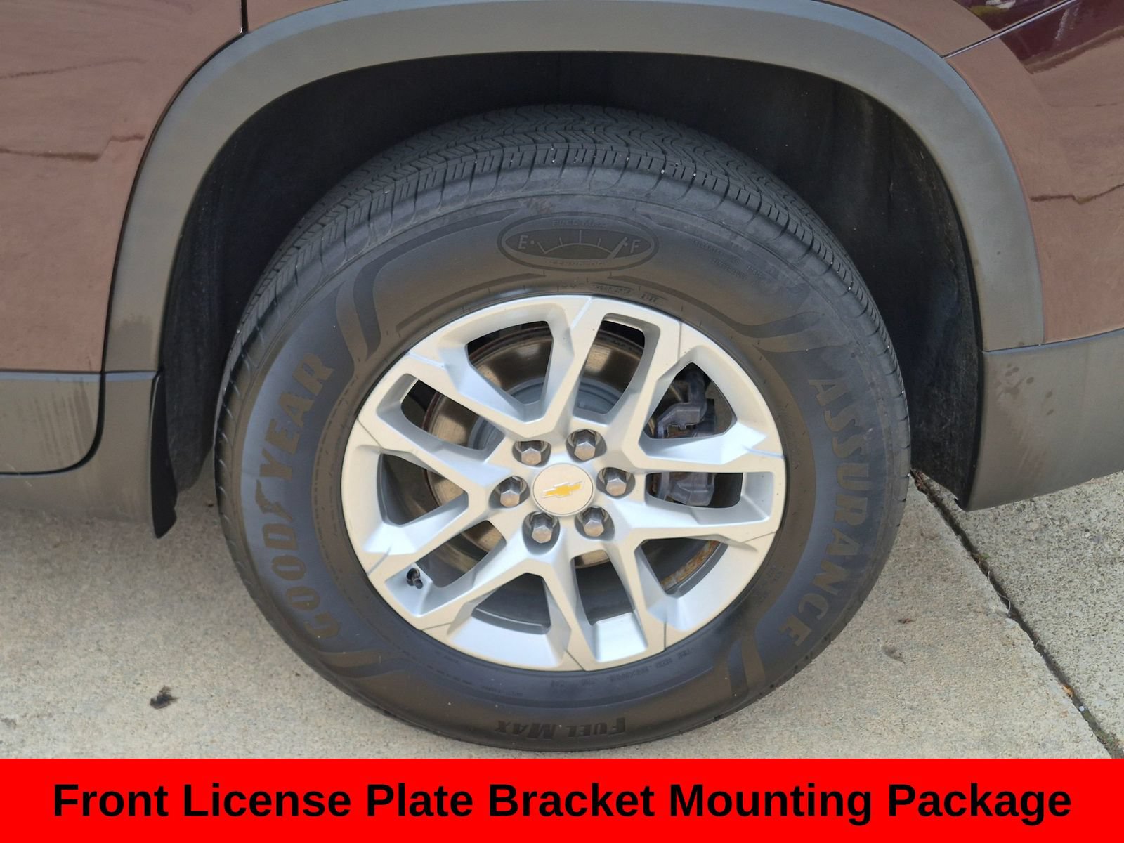 Used 2019 Chevrolet Traverse LT FWD image 13