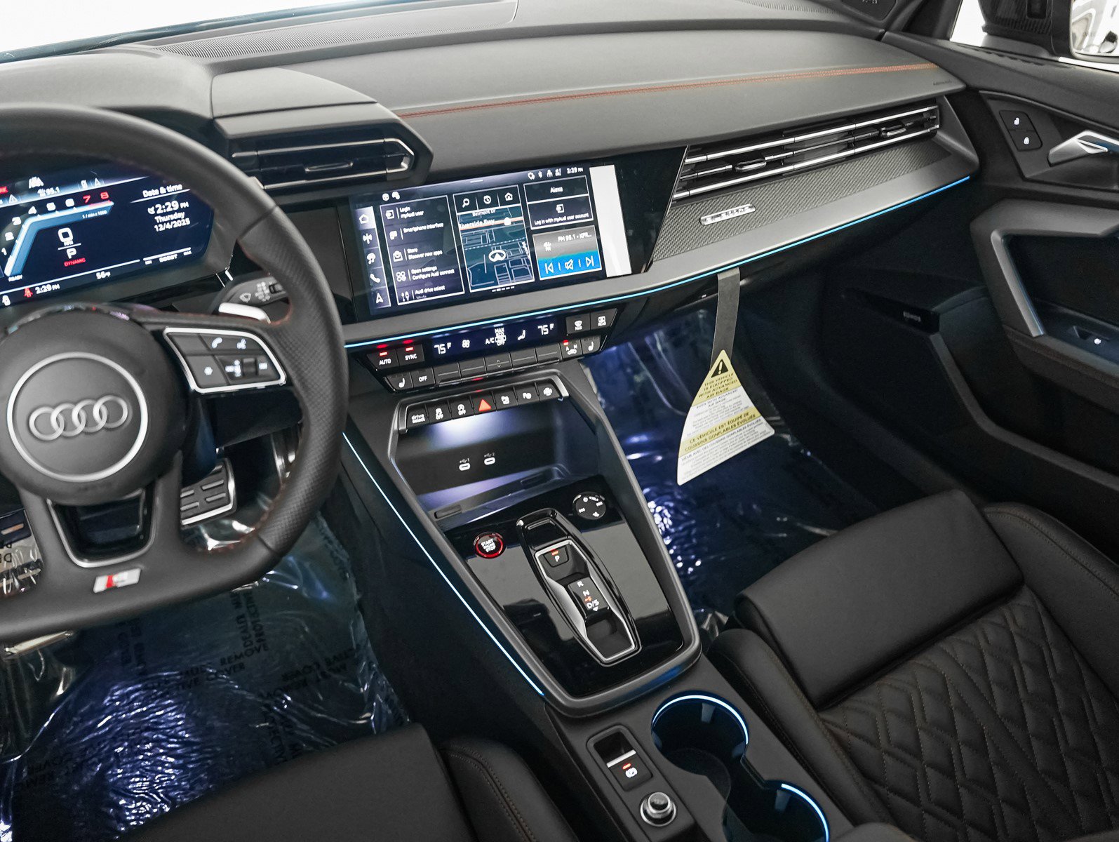 New 2026 Audi S3 Premium image 17