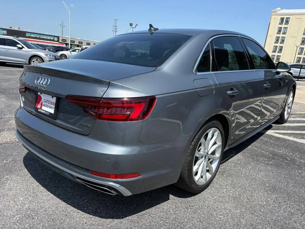 Used 2019 Audi A4 2.0T Premium Plus AWD/4WD image 5
