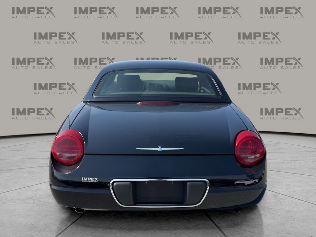 Used 2002 Ford Thunderbird image 4