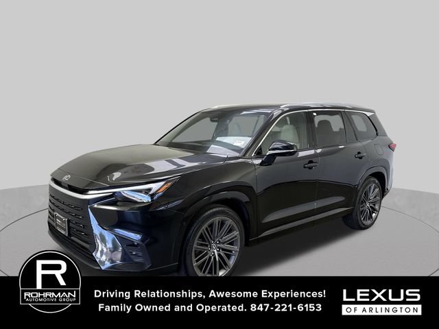 Certified 2025 Lexus TX 350 AWD w/ Technology Package image 2