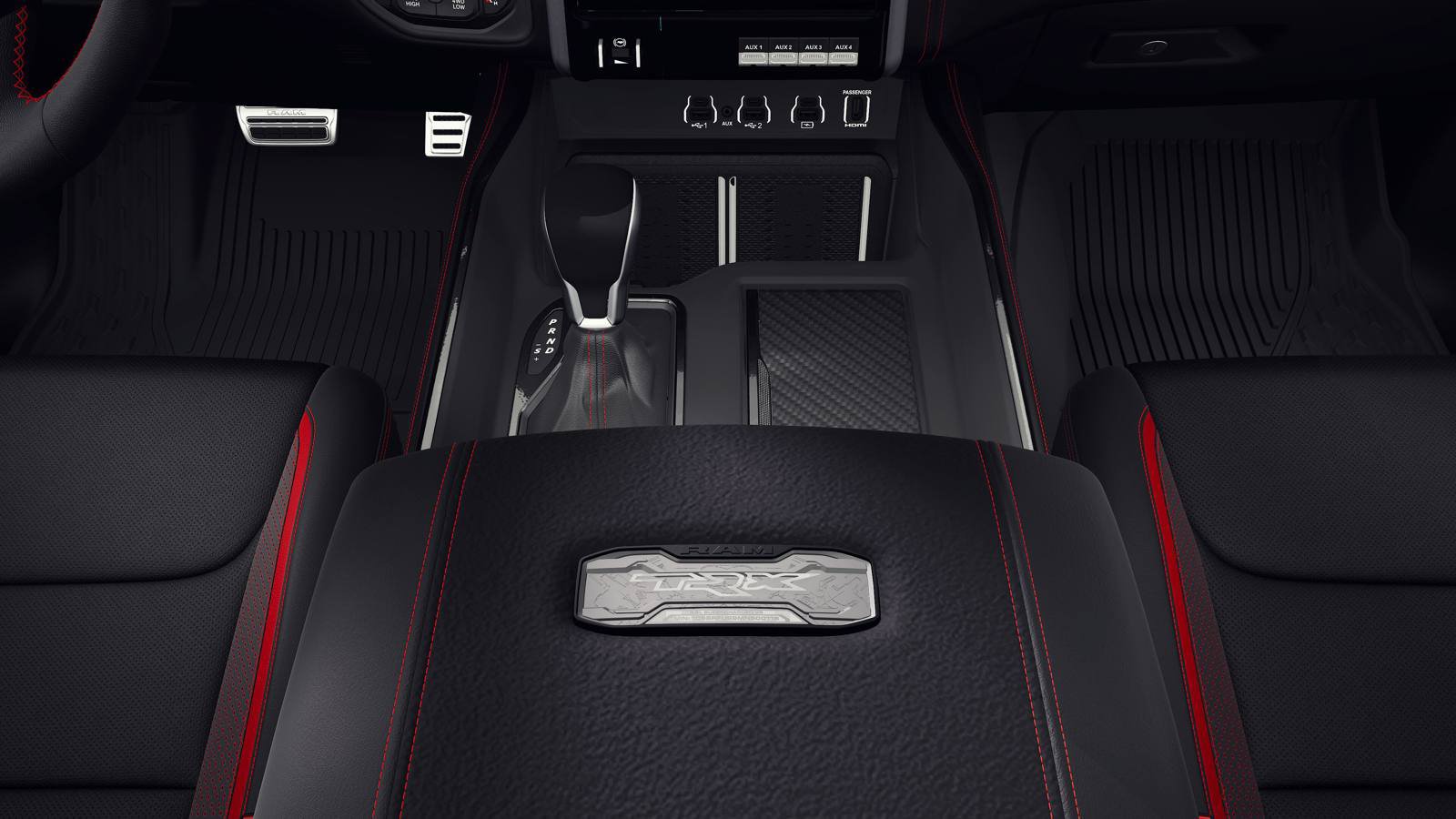 New 2027 RAM 1500 TRX AWD/4WD image 4