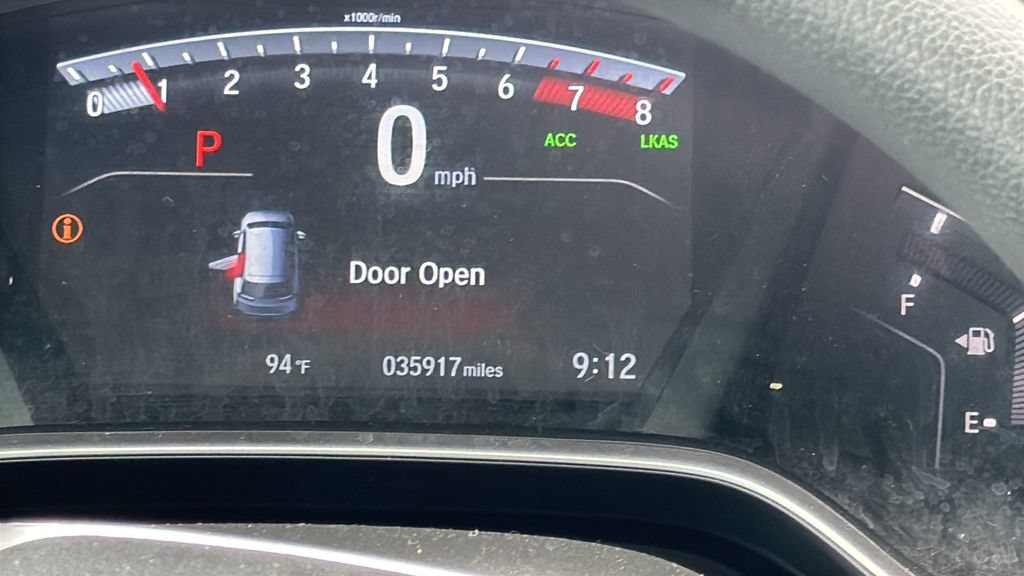 Used 2017 Honda CR-V EX image 29