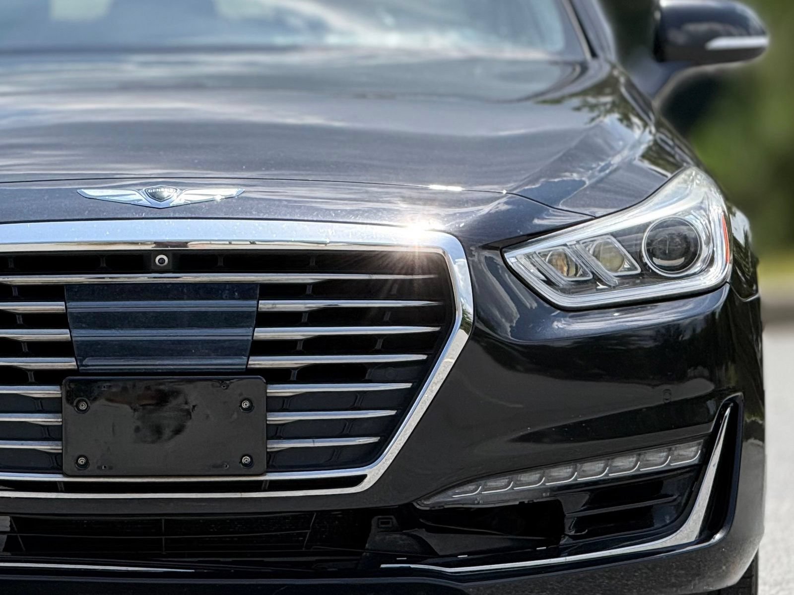 Used 2018 Genesis G90 5.0 Ultimate AWD/4WD image 15