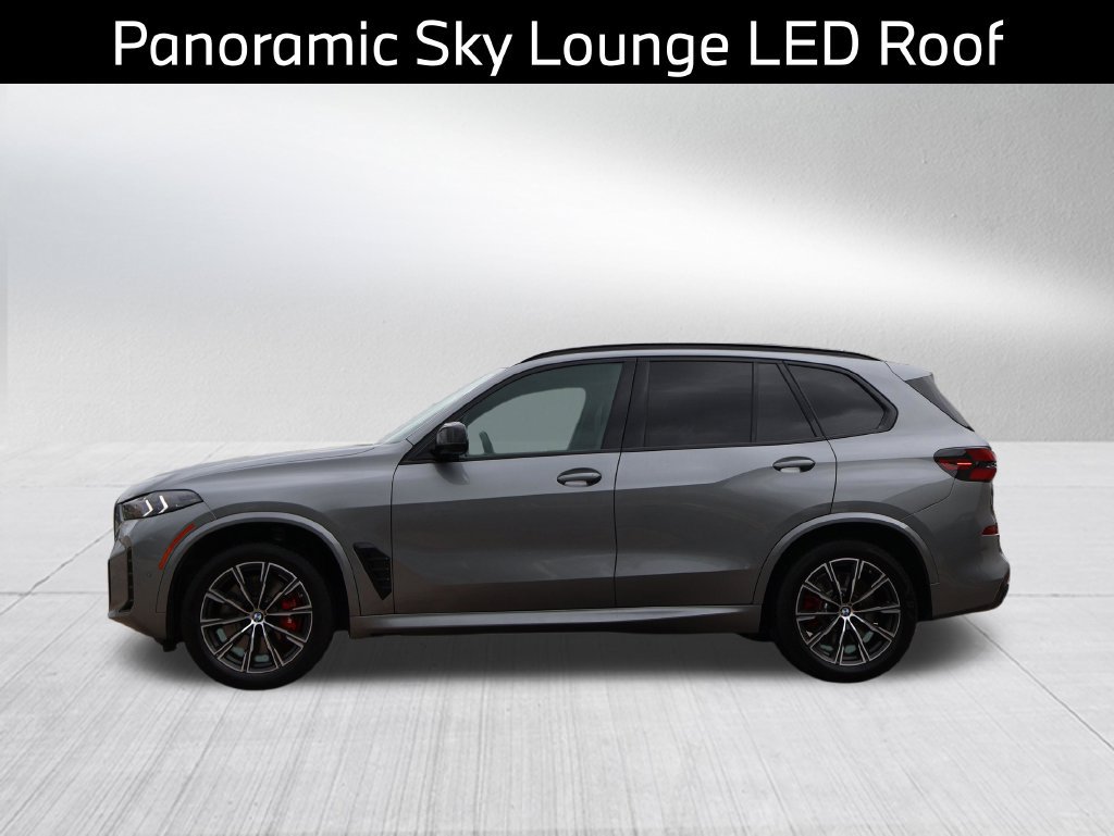 Certified 2026 BMW X5 M60i AWD/4WD image 17