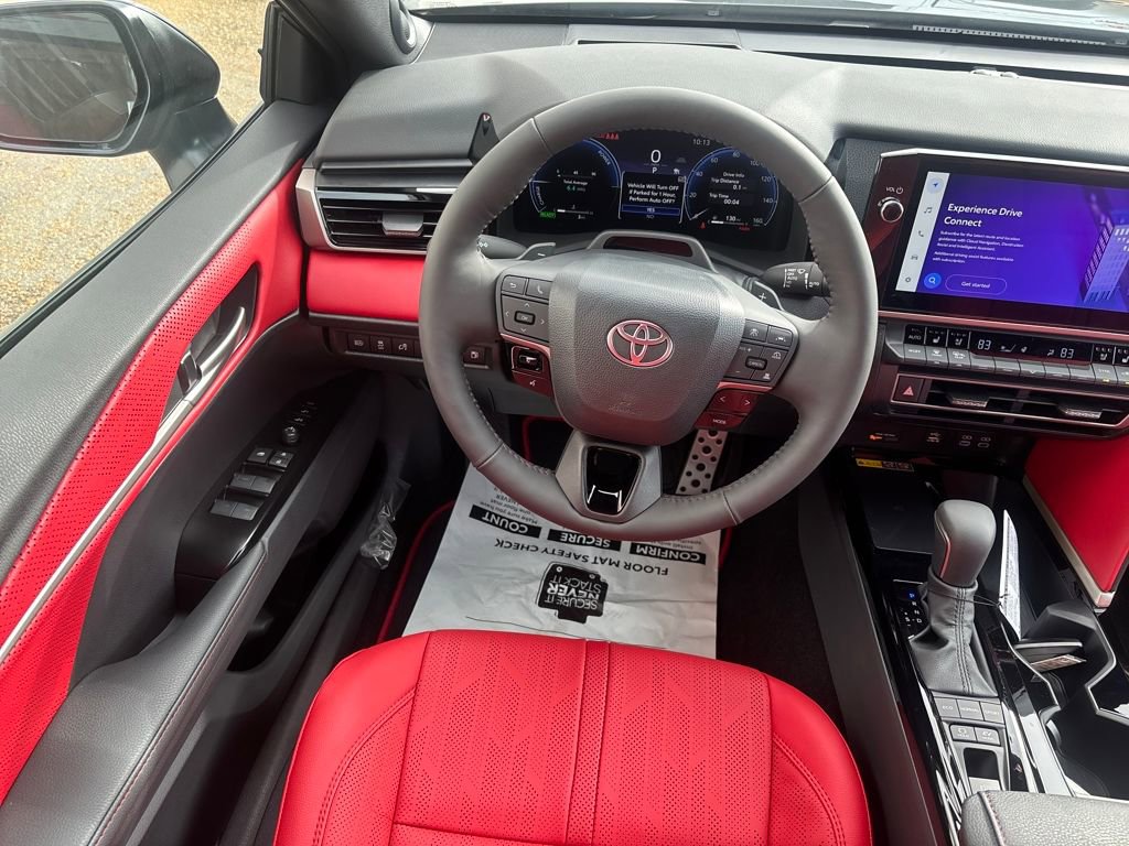 New 2026 Toyota Camry XSE video 2