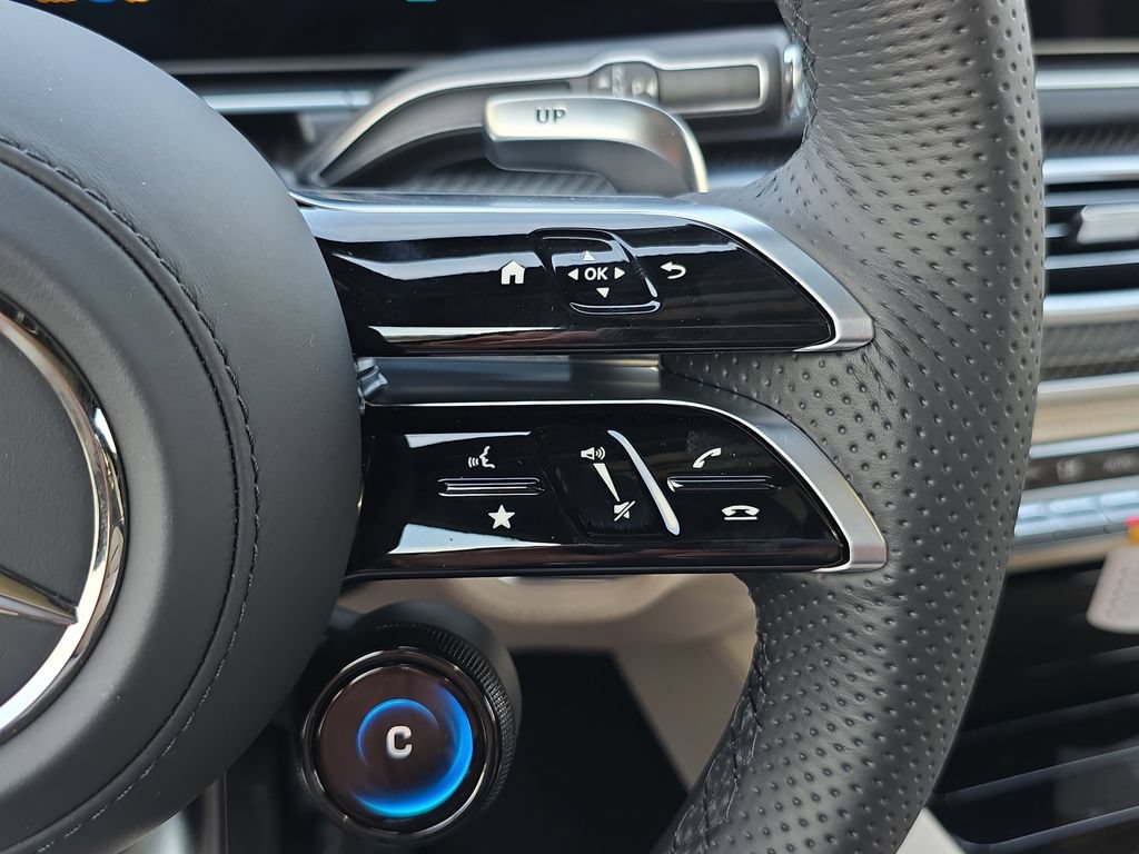 New 2026 Mercedes-Benz GLE 53 AMG 4MATIC image 22