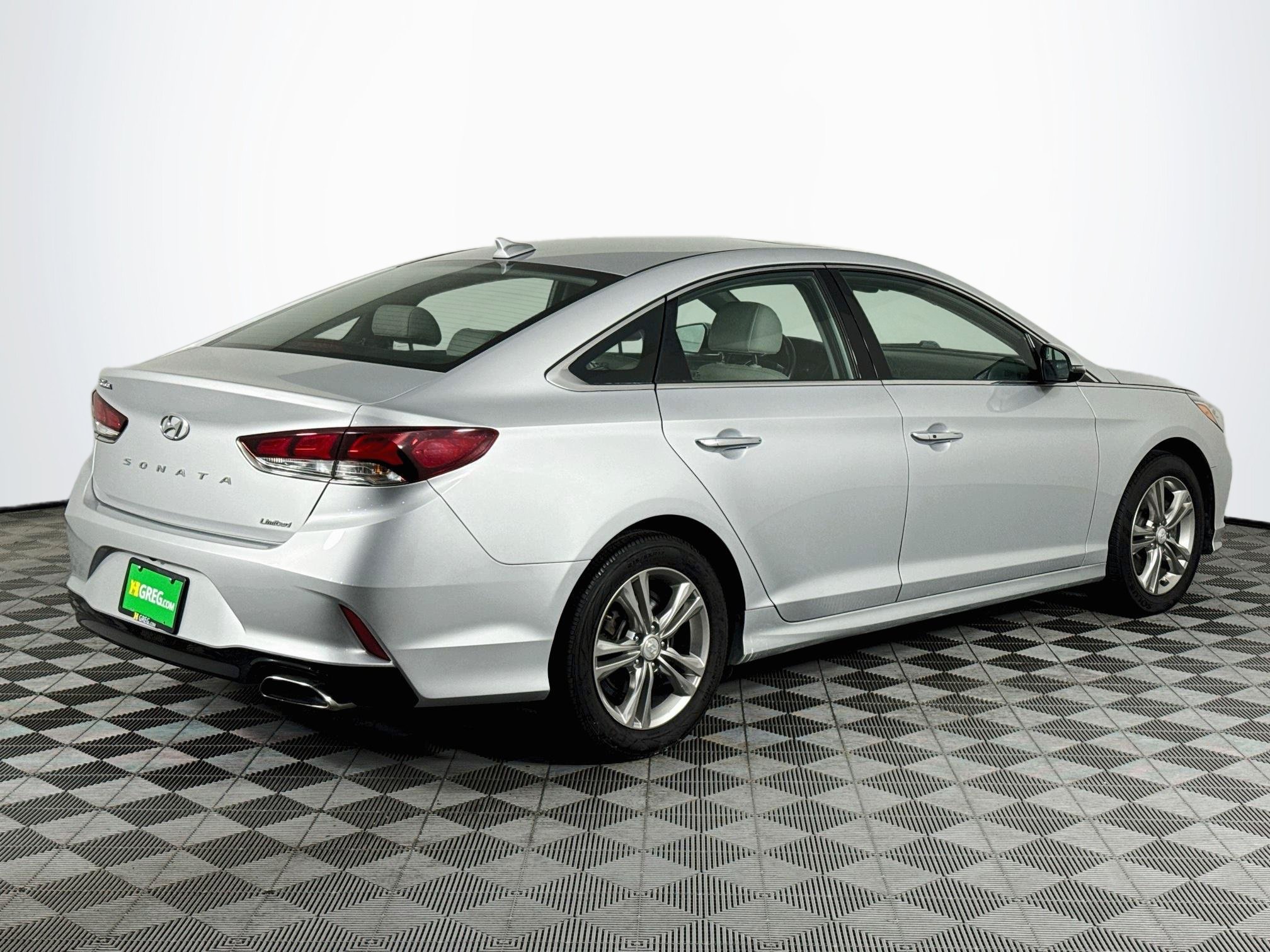 Used 2019 Hyundai Sonata Limited FWD image 8