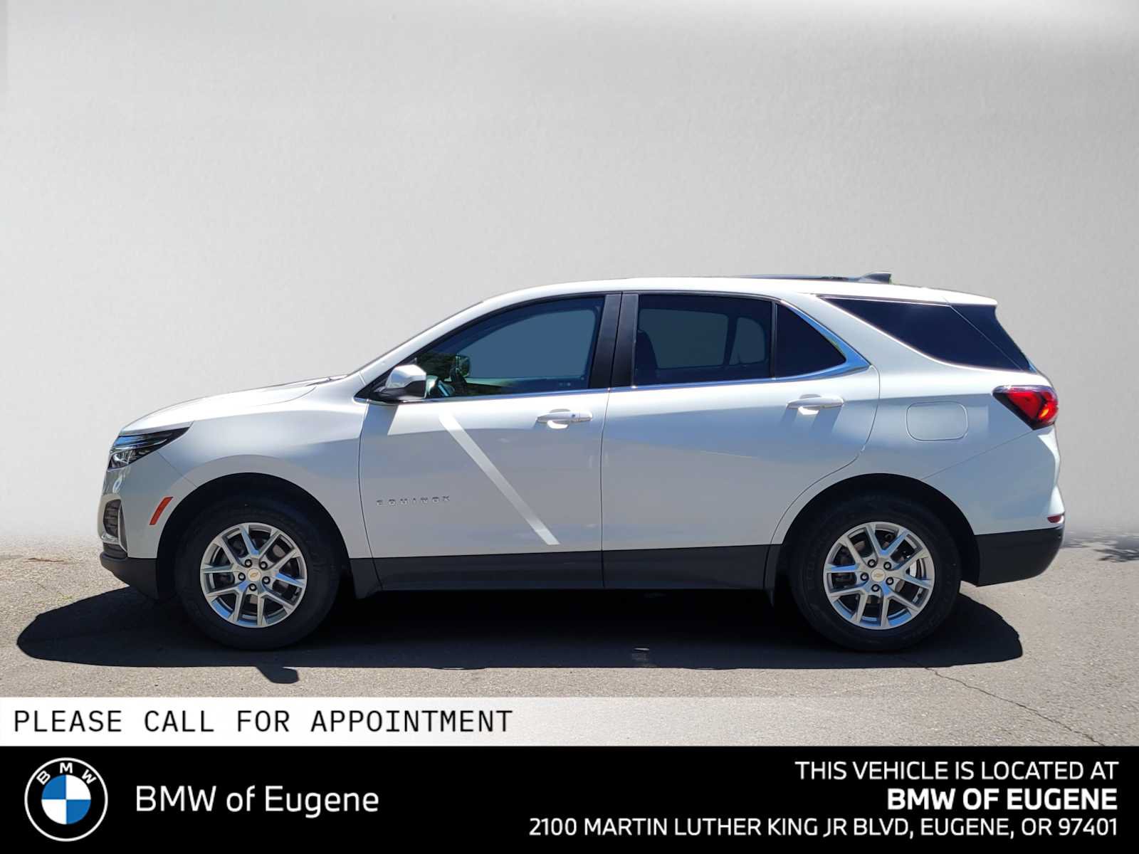 Used 2024 Chevrolet Equinox LT AWD/4WD image 6
