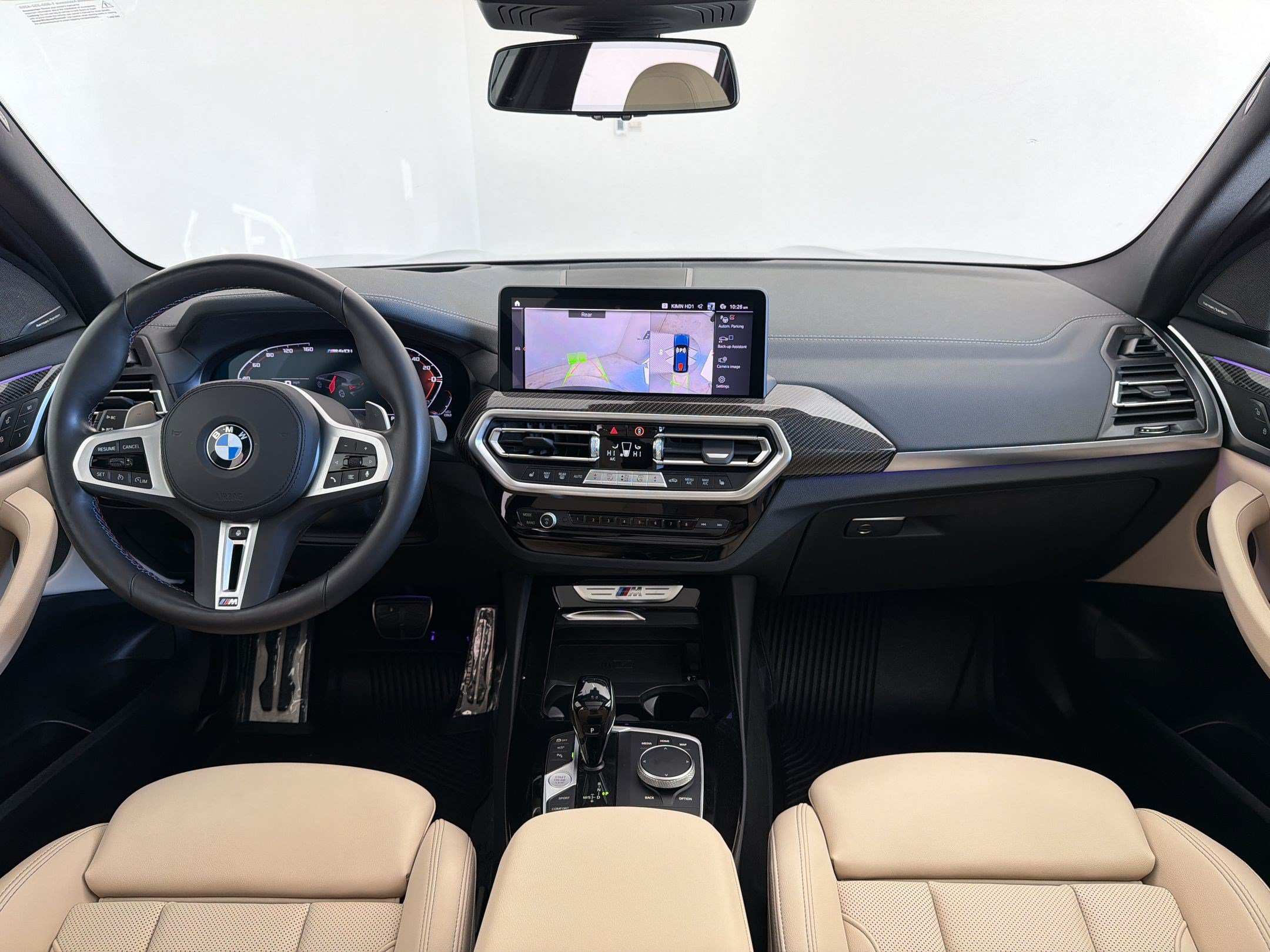 Certified 2023 BMW X3 M40i w/ Premium Package AWD/4WD image 17