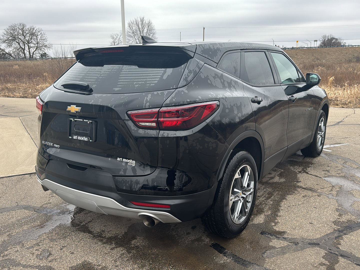 Used 2023 Chevrolet Blazer LT image 6