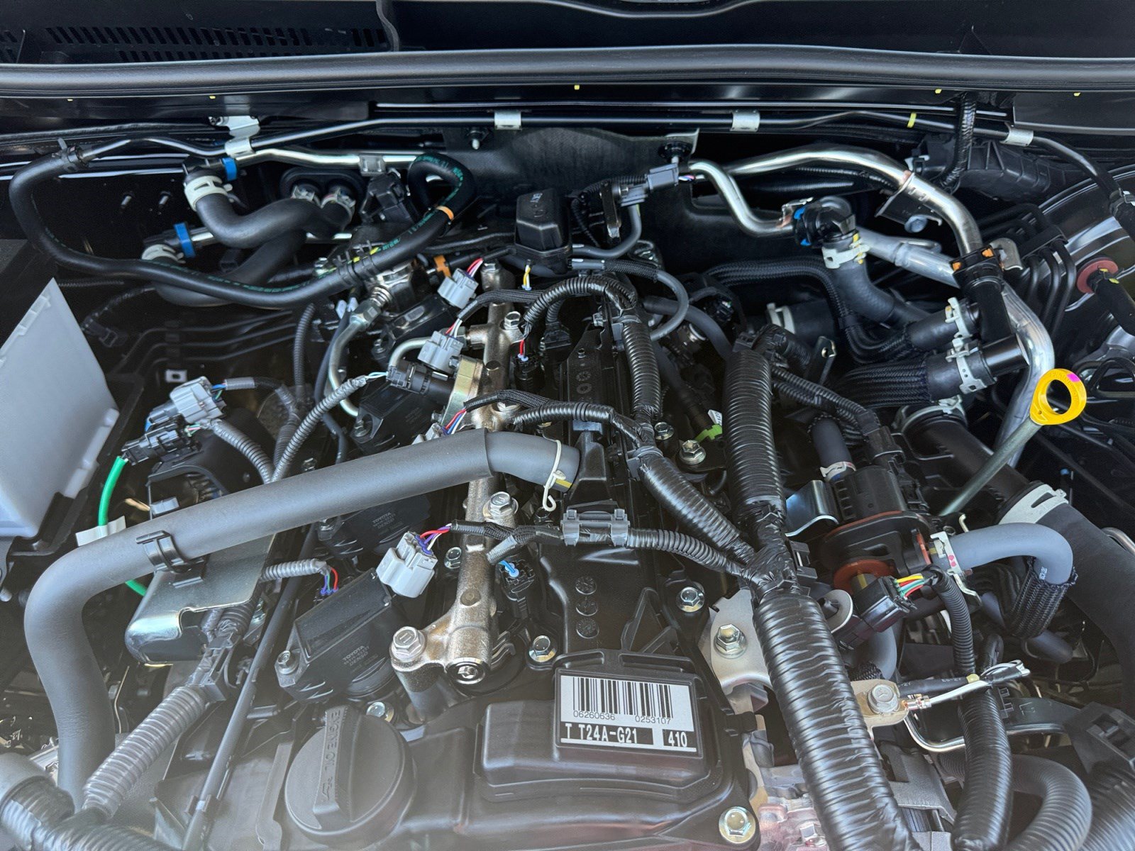 New 2026 Toyota 4Runner SR5 AWD/4WD image 21