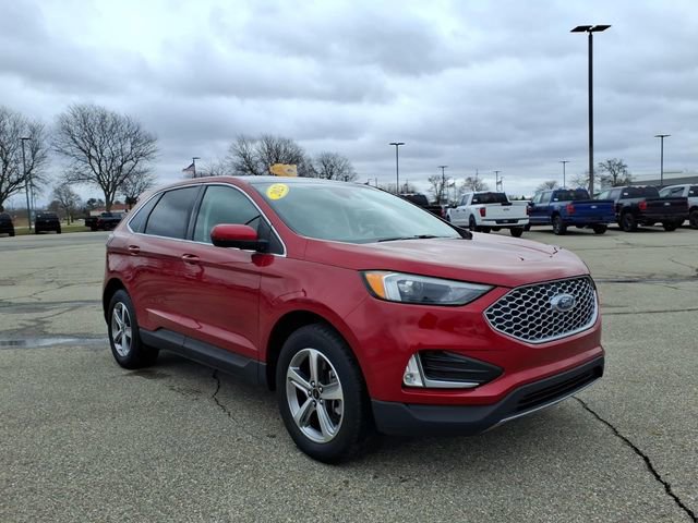 Certified 2023 Ford Edge SEL w/ Convenience Package video 3