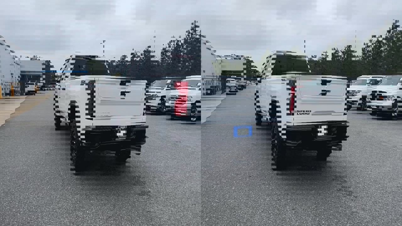 New 2026 Chevrolet Silverado 2500 LT w/ Trail Boss Package image 40