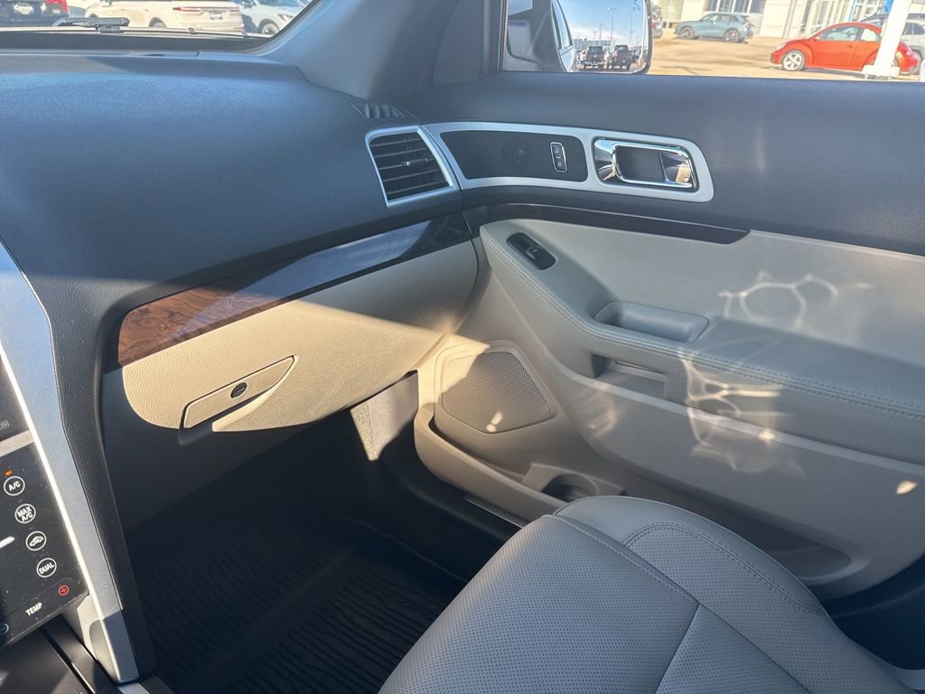 Used 2015 Ford Explorer Limited w/ Equipment Group 302A image 18
