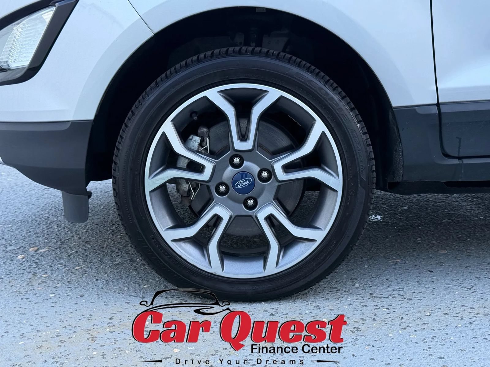 Used 2019 Ford EcoSport SES AWD/4WD image 21