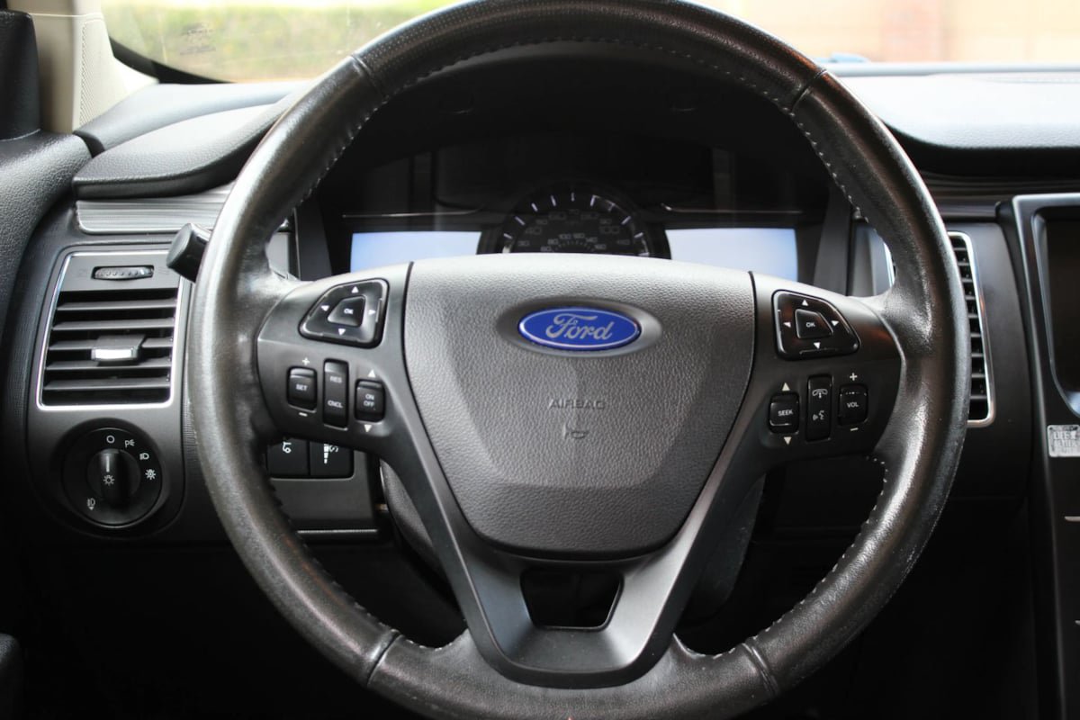 Used 2016 Ford Flex SEL w/ Equipment Group 202A AWD/4WD image 13