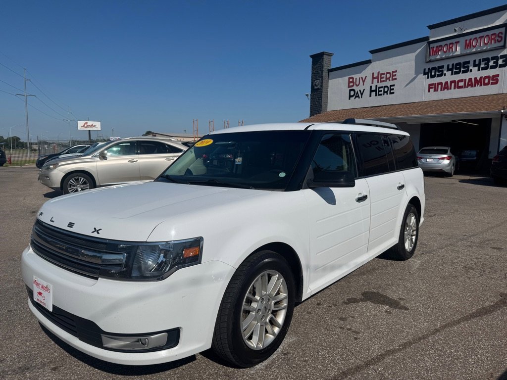 Used 2019 Ford Flex SEL w/ Equipment Group 202A image 1