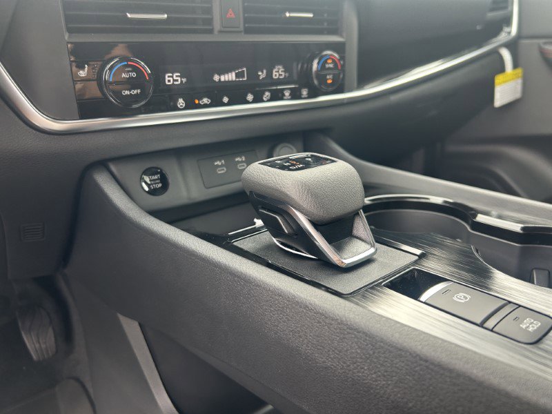New 2026 Nissan Rogue SV image 27