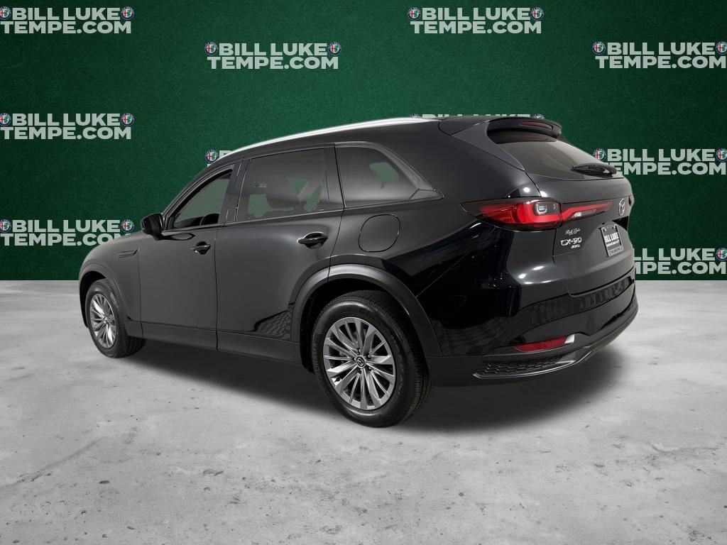 Used 2024 MAZDA CX-90 3.3 Turbo w/ Preferred Package image 7
