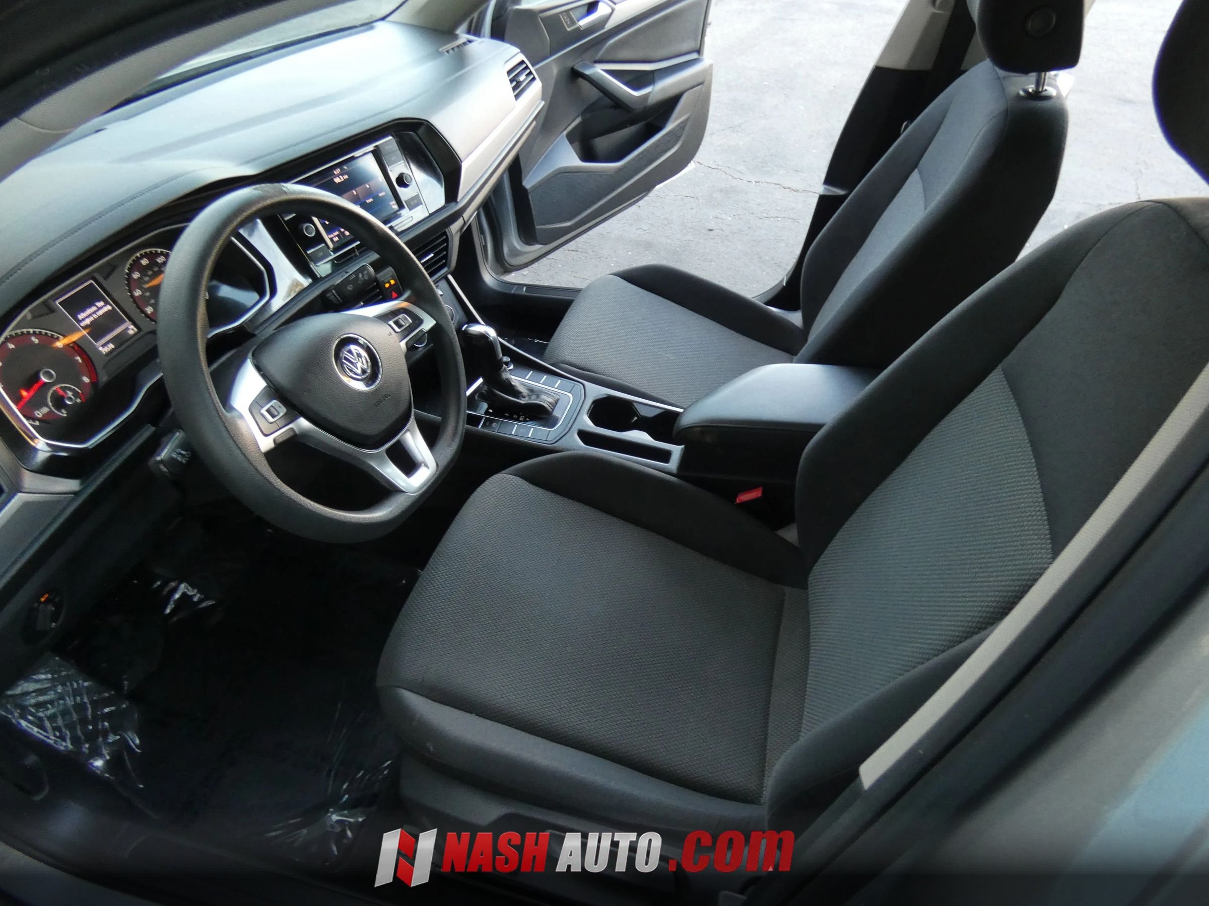 Used 2019 Volkswagen Jetta S w/ Driver Assistance Package FWD image 44