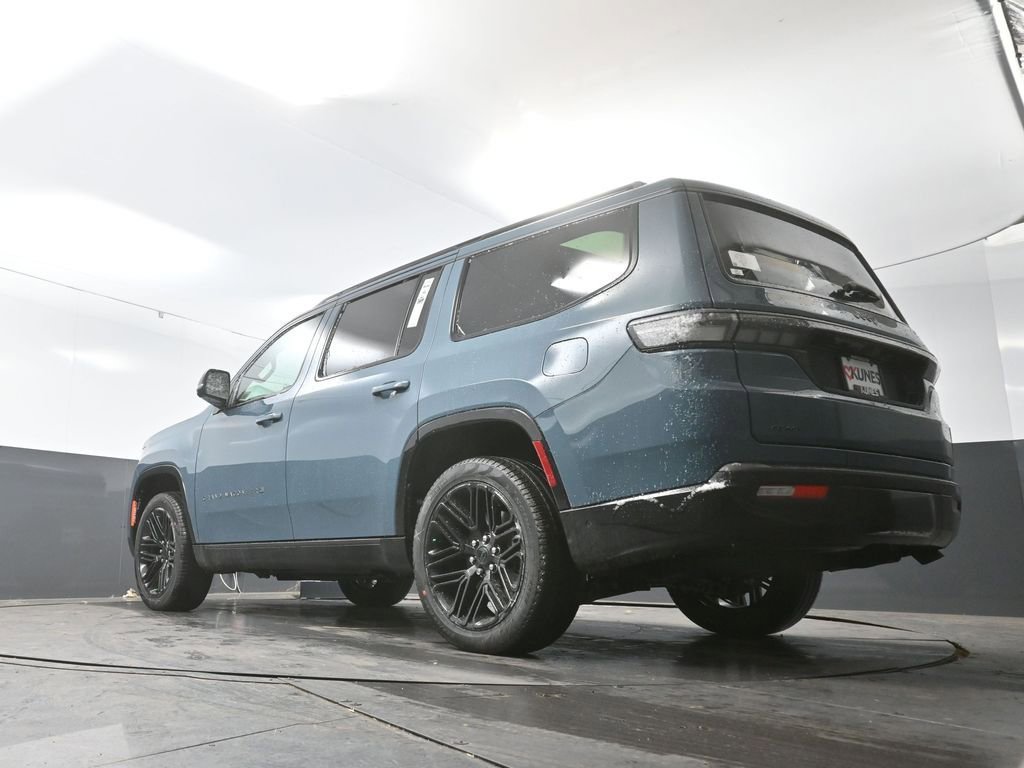 New 2026 Jeep Grand Wagoneer Limited image 44