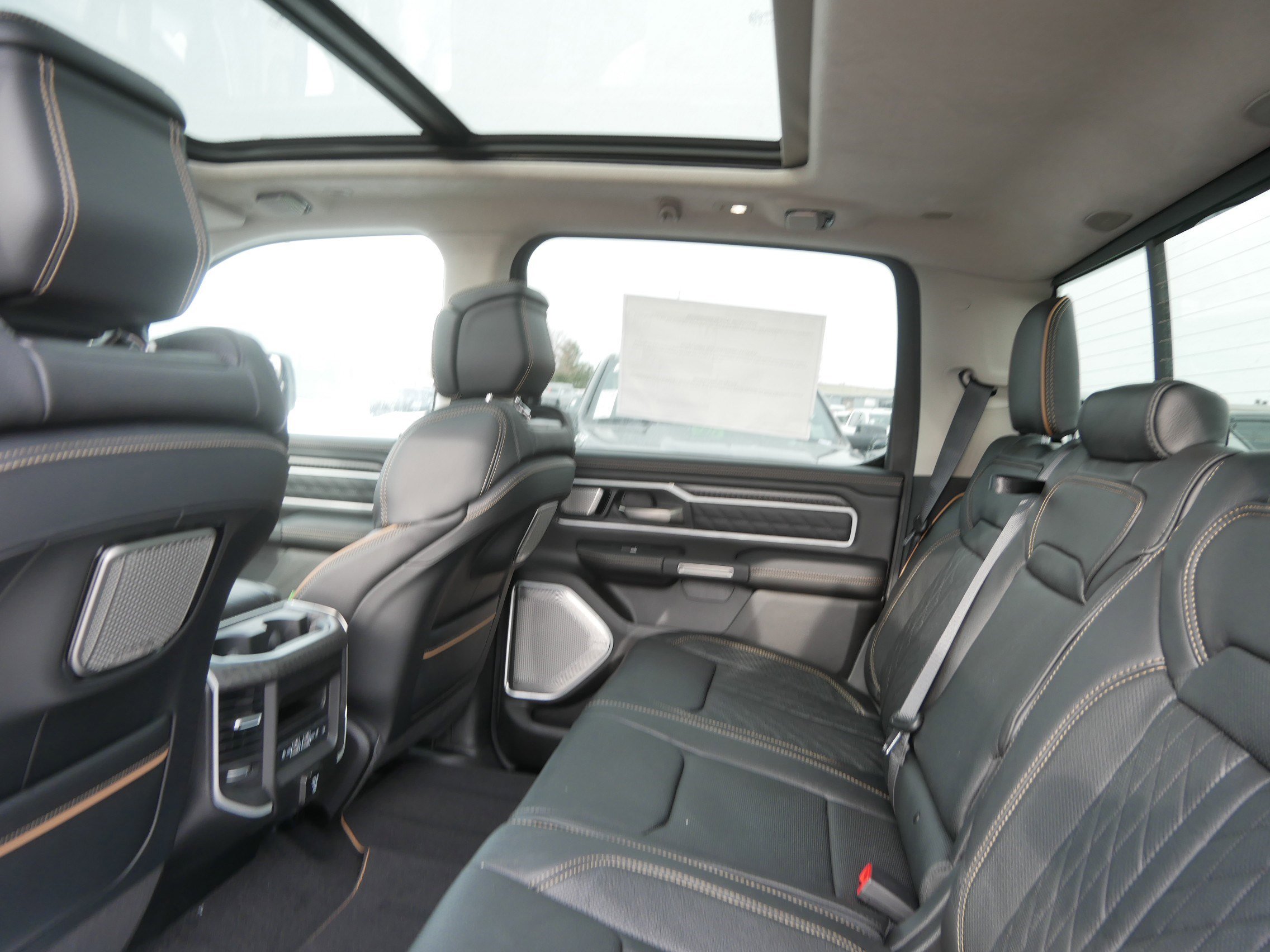 New 2026 RAM 1500 Tungsten image 7