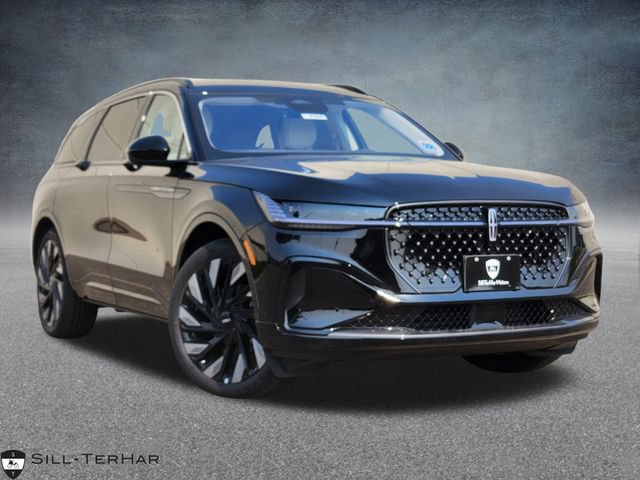 New 2026 Lincoln Nautilus Black Label w/ Jet Appearance Package
