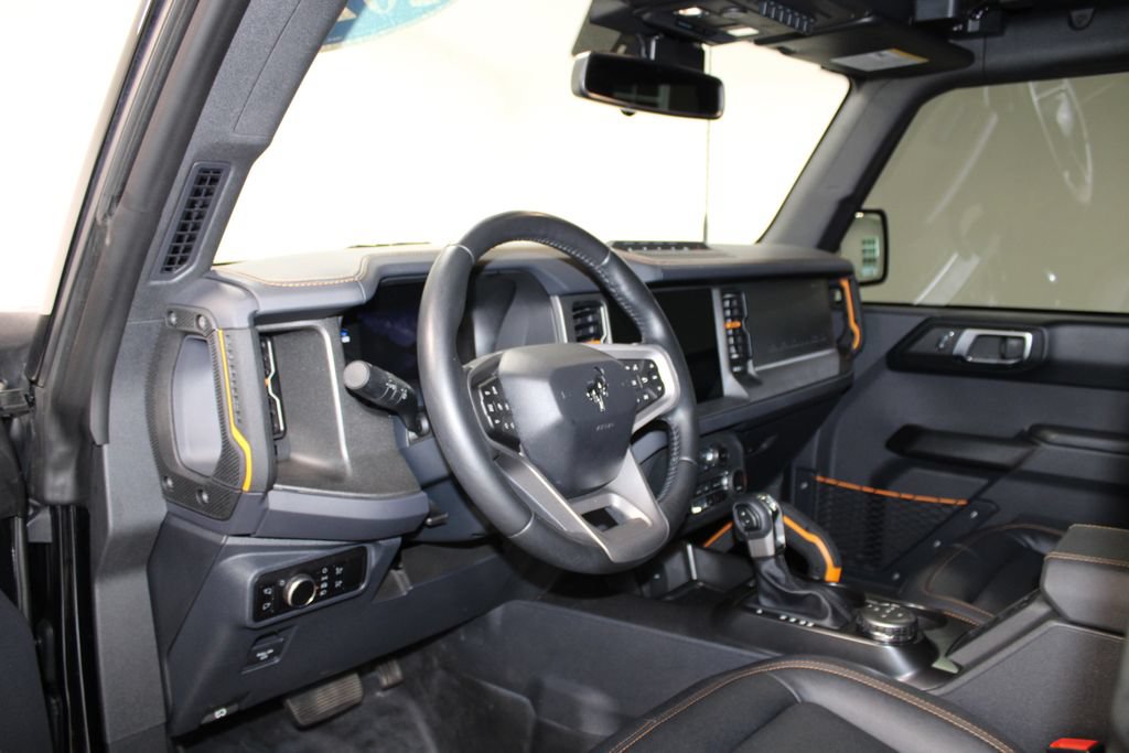 Used 2024 Ford Bronco Badlands AWD/4WD image 19