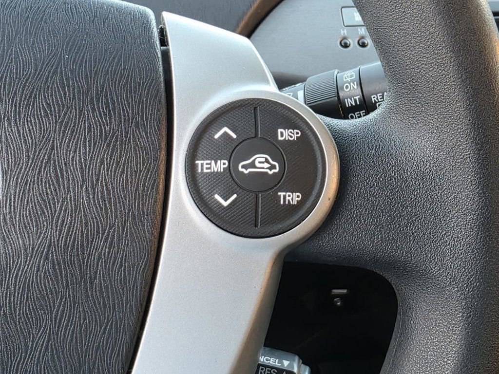 Used 2012 Toyota Prius Two image 23