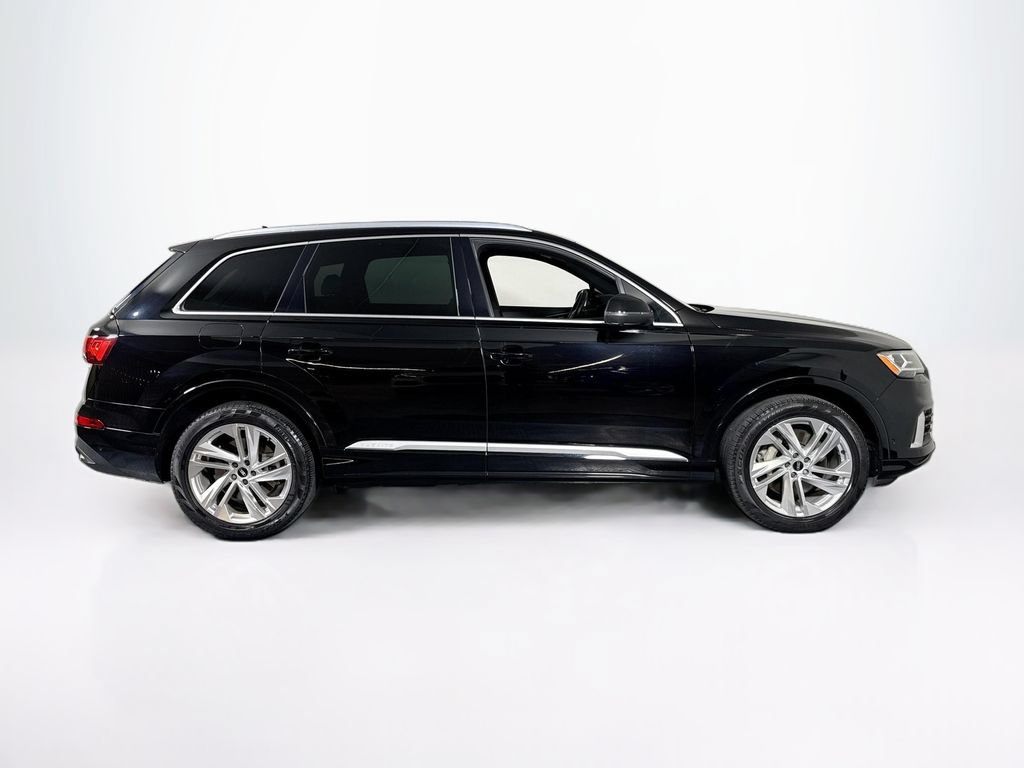 Used 2021 Audi Q7 2.0T Premium w/ Convenience Package AWD/4WD image 6