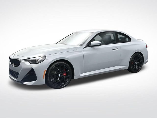 New 2026 BMW 230i Coupe w/ Premium Package RWD image 8