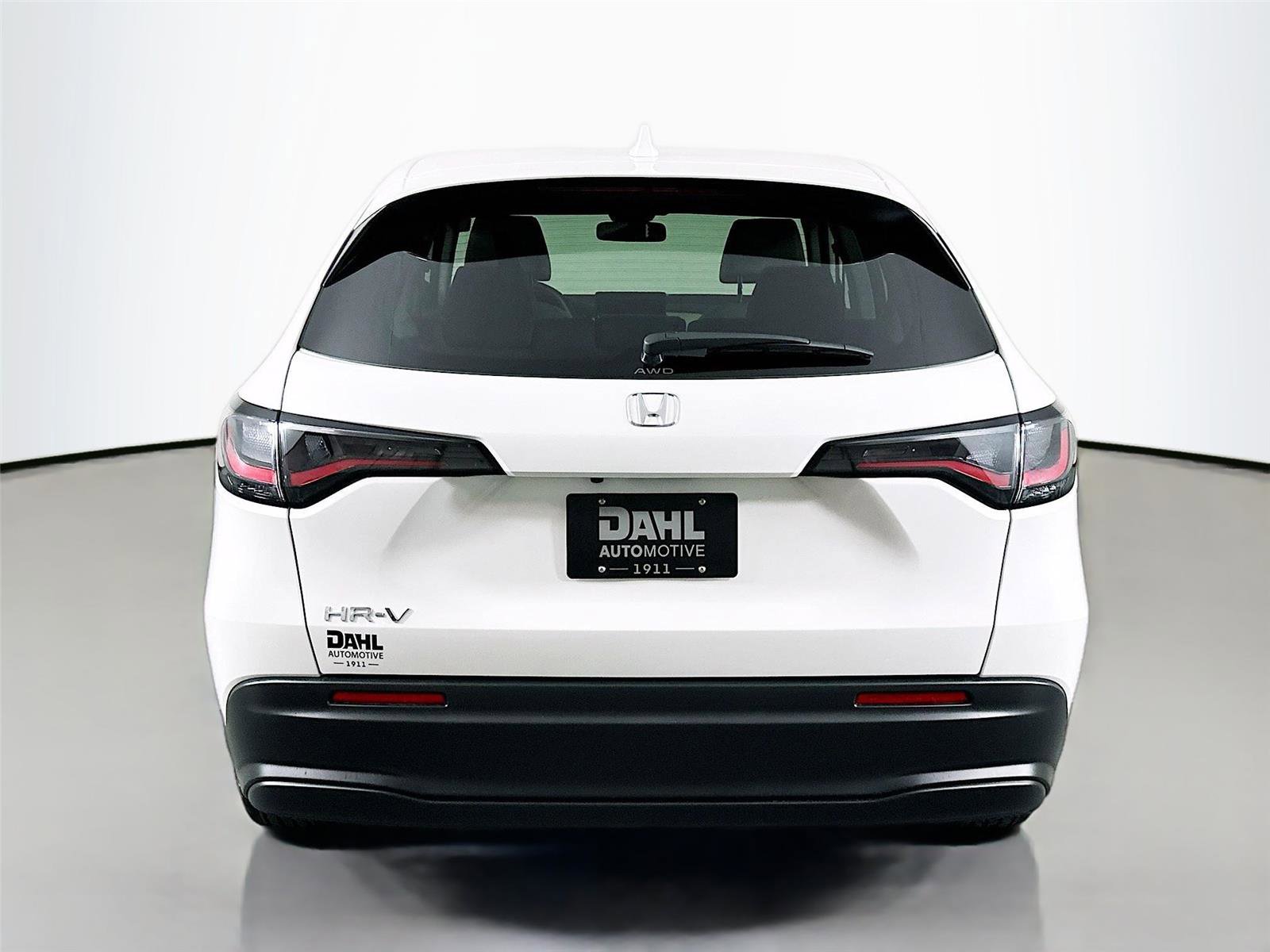 New 2026 Honda HR-V LX image 12