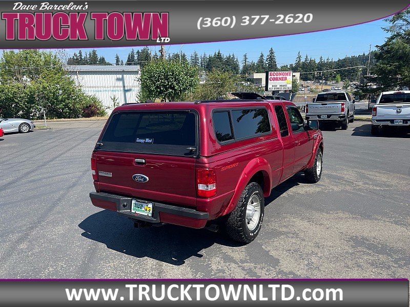 Used 2010 Ford Ranger Sport RWD image 6