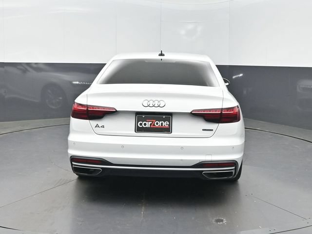 Used 2022 Audi A4 2.0T Premium Plus AWD/4WD image 34
