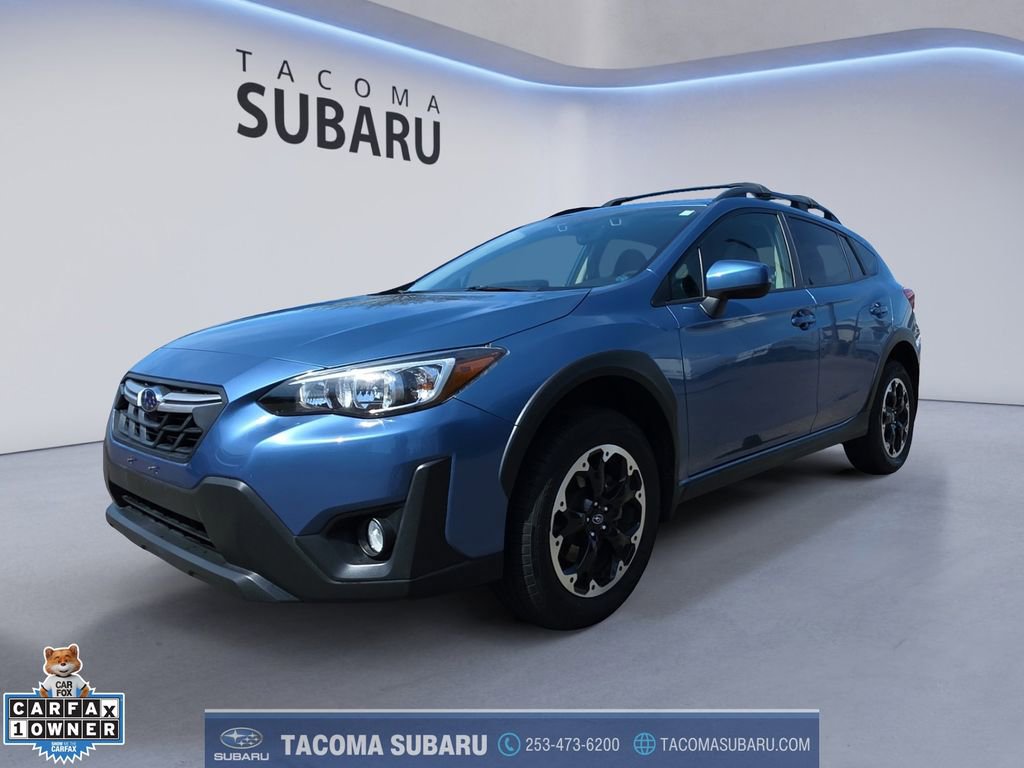 Used 2021 Subaru Crosstrek 2.0i Premium w/ Moonroof Package