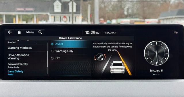 Used 2023 Genesis G80 3.5T Sport image 53