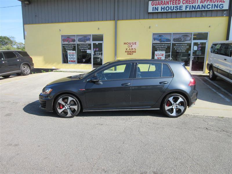 Used 2017 Volkswagen GTI Autobahn image 2