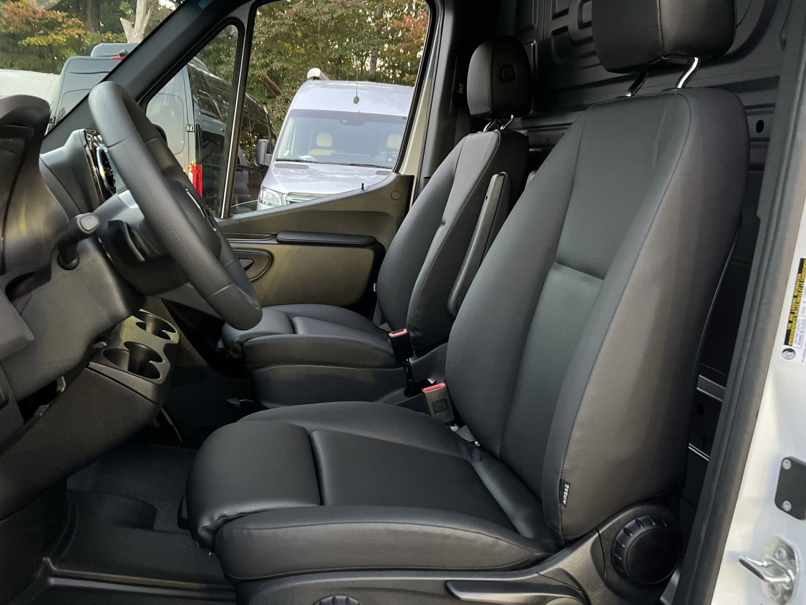 New 2026 Mercedes-Benz Sprinter 144 Cargo image 11