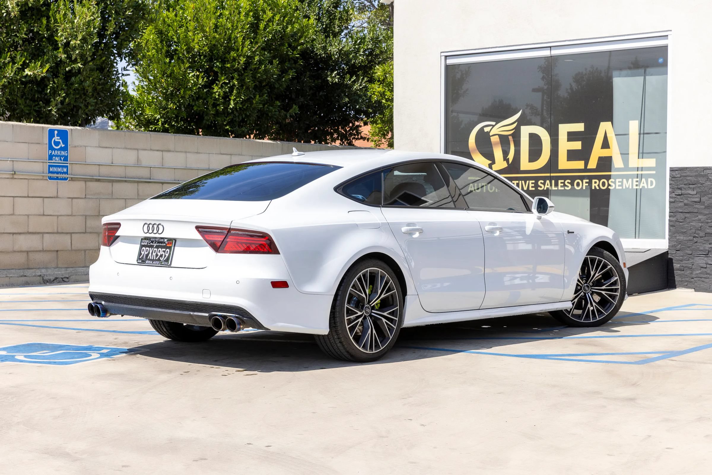 Used 2017 Audi A7 3.0T Prestige w/ Prestige Package AWD/4WD image 13