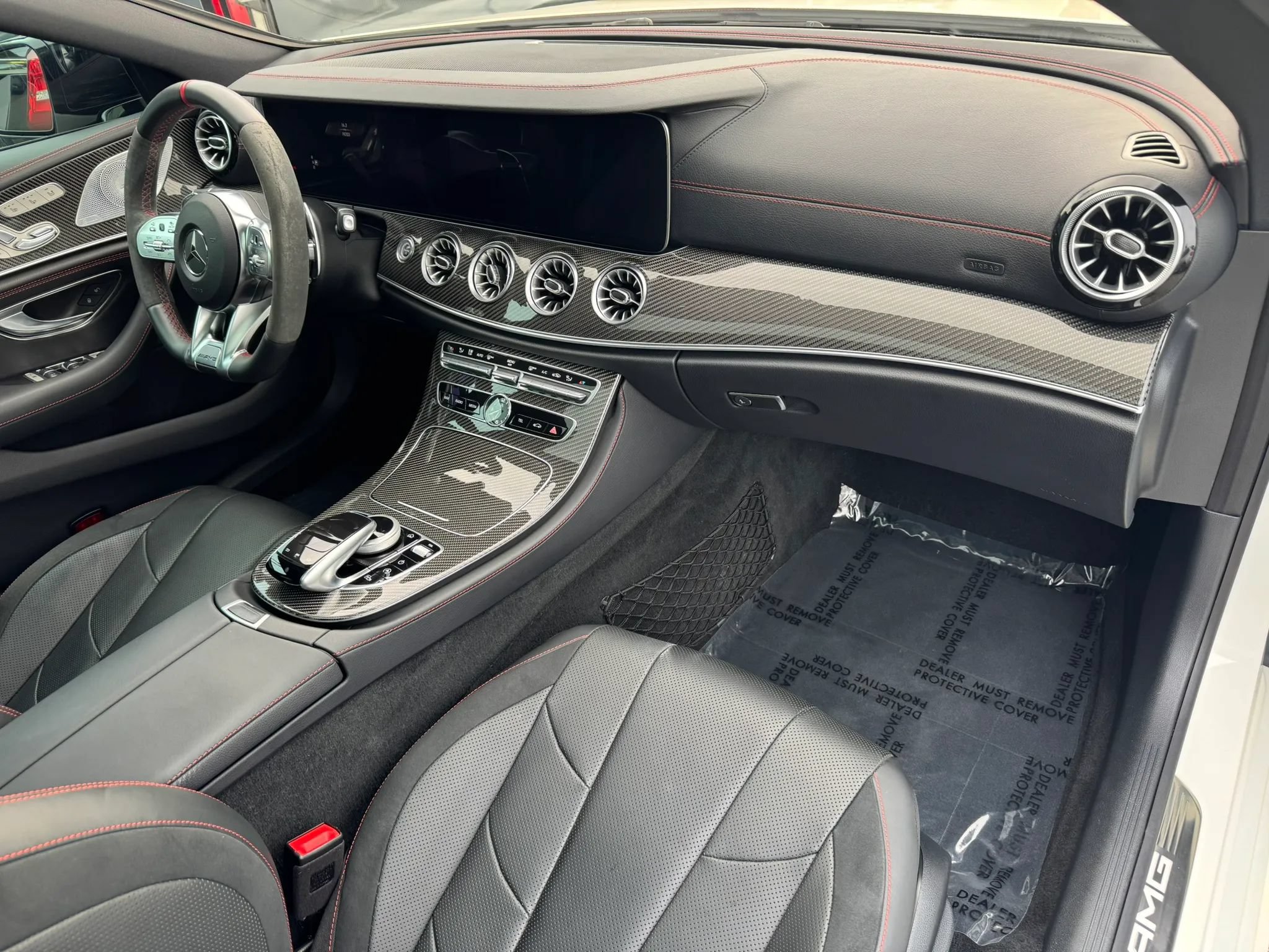 Used 2019 Mercedes-Benz CLS 53 AMG 4MATIC image 26