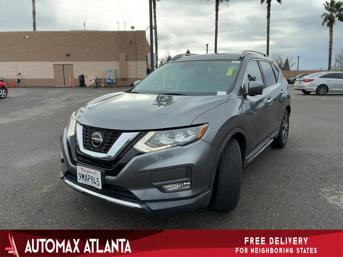 Used 2019 Nissan Rogue SL w/ Premium Package
