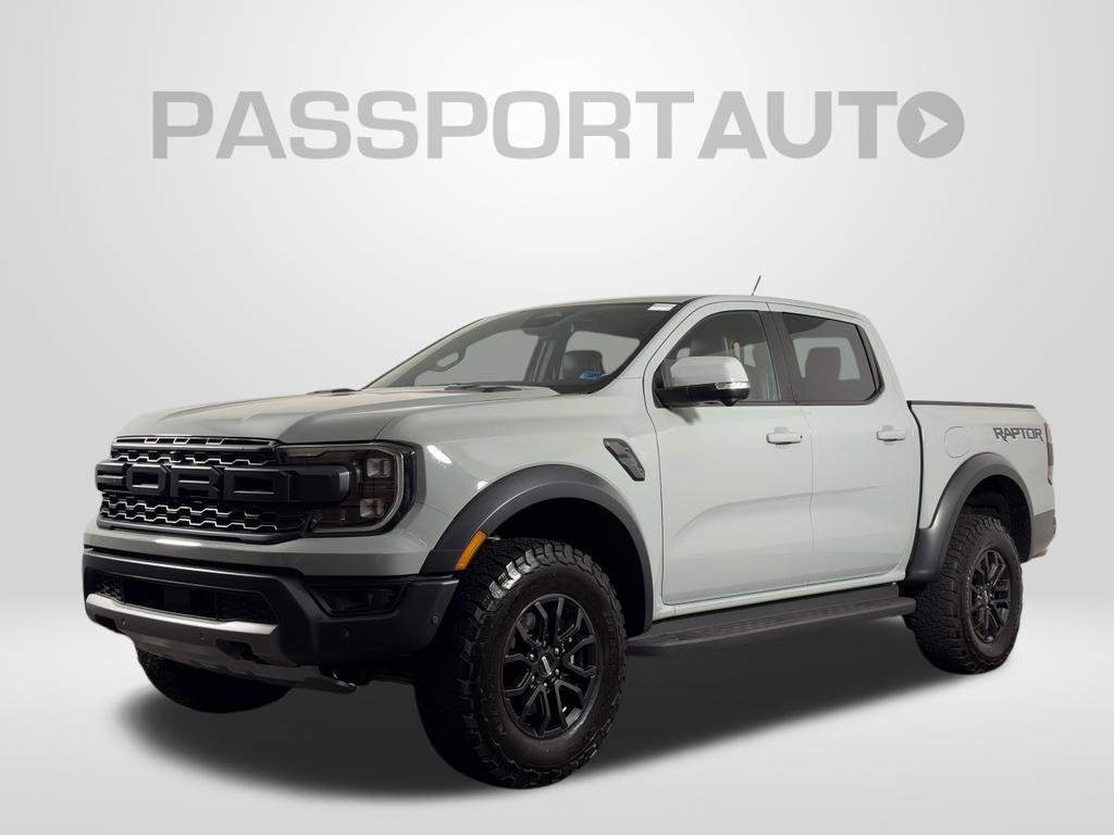 Used 2024 Ford Ranger Raptor