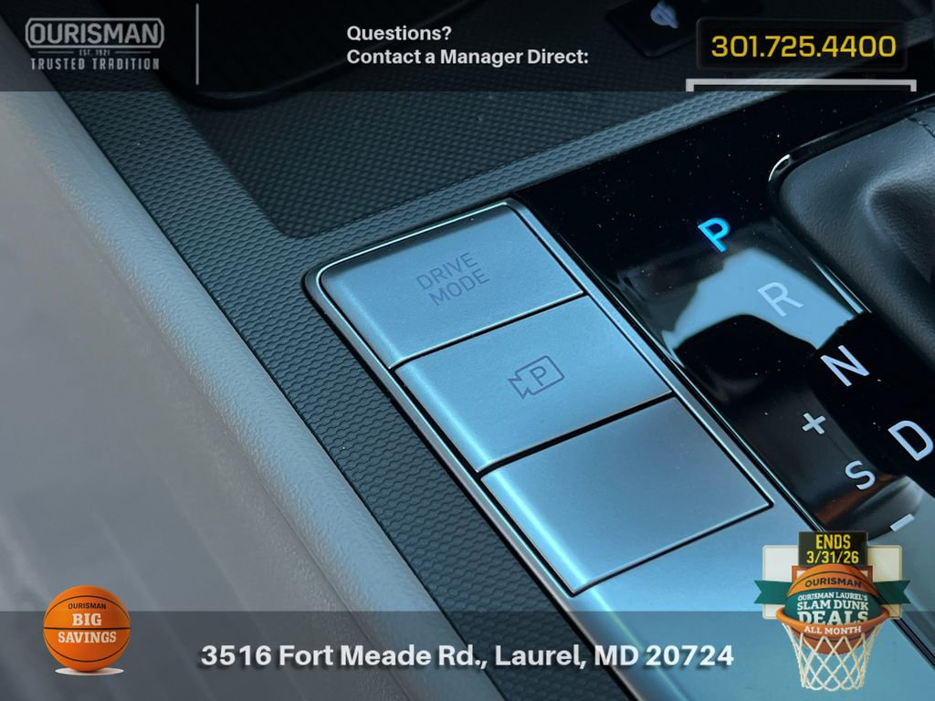 New 2026 Hyundai Elantra Sport w/ Cargo Package image 24